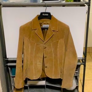 Wilson’s Leather Maxima Suede Jacket